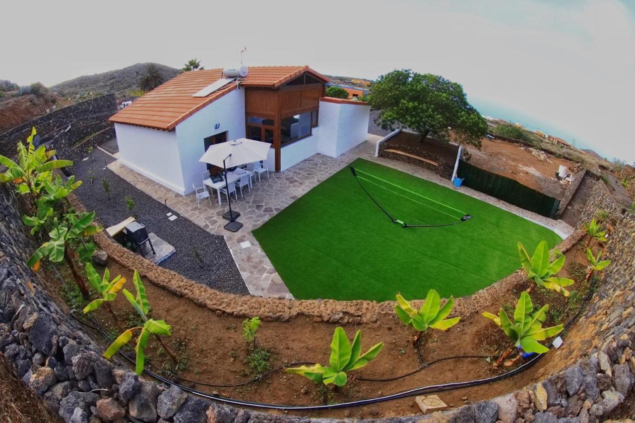 Vivienda vacacional Agripina Echedo Exterior foto